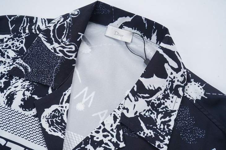 Dior Shirts Short _SKUDiorm-3xlmyt950328256